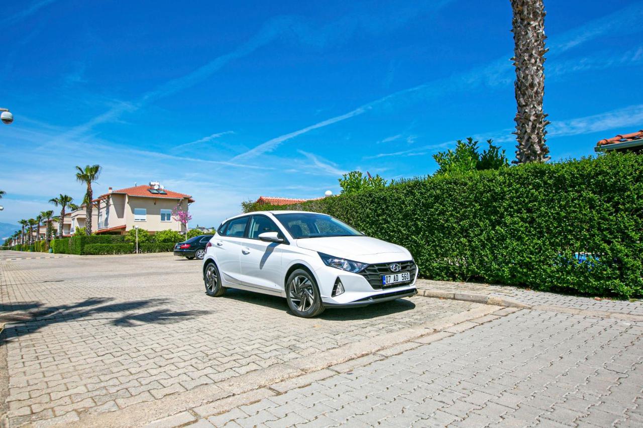 Paradise Town Villa Daisy Belek Exterior photo