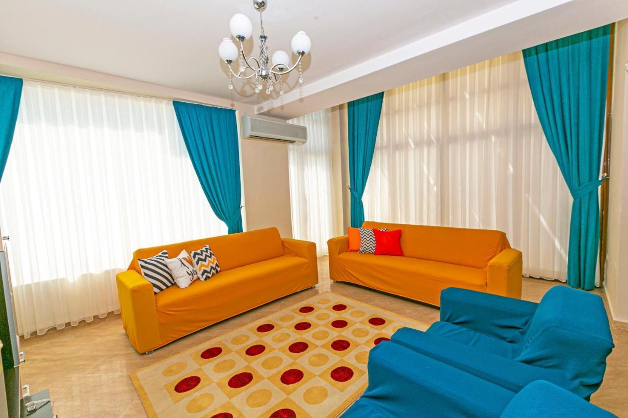 Paradise Town Villa Daisy Belek Exterior photo