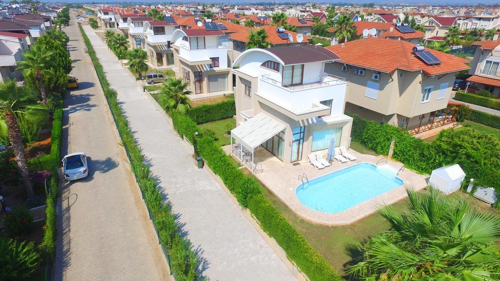 Paradise Town Villa Daisy Belek Room photo