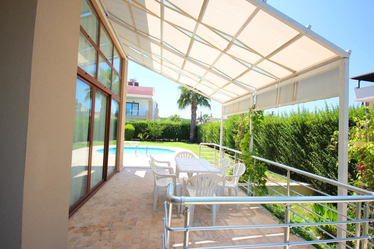 Paradise Town Villa Daisy Belek Exterior photo