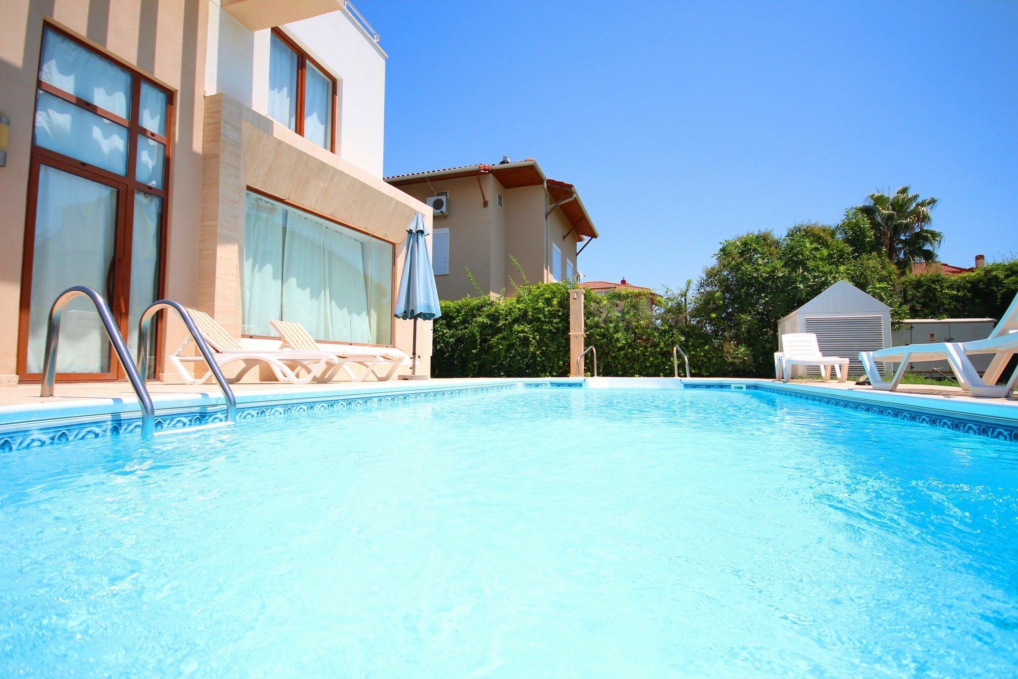 Paradise Town Villa Daisy Belek Exterior photo